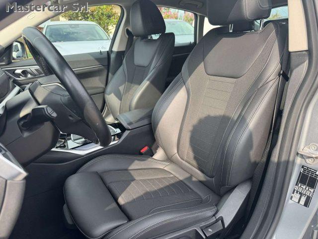 BMW 420 Serie 4 G26 Gran Coupe 420d mhev 48V TG : GL722SP