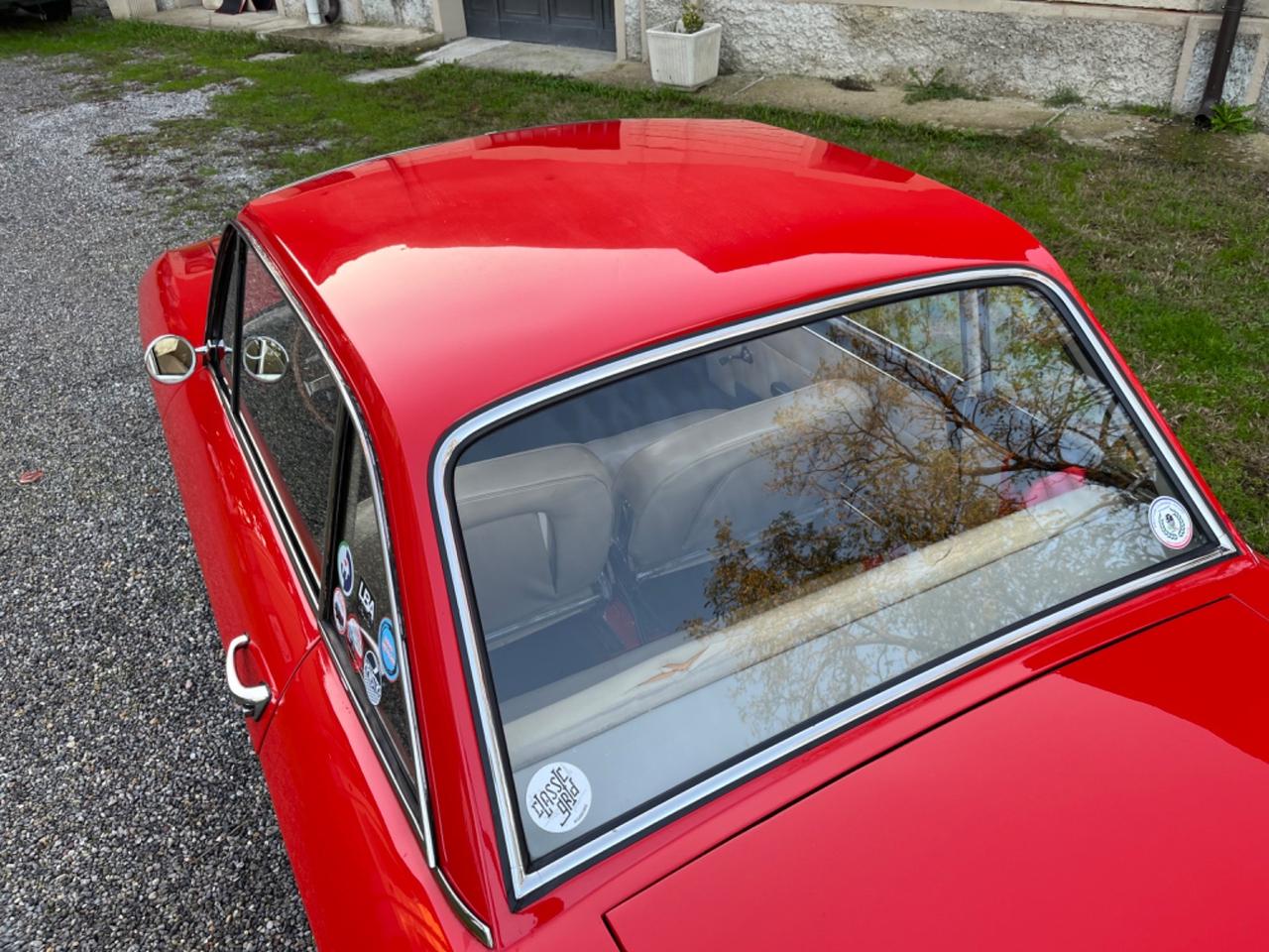 Lancia Fulvia Coupe