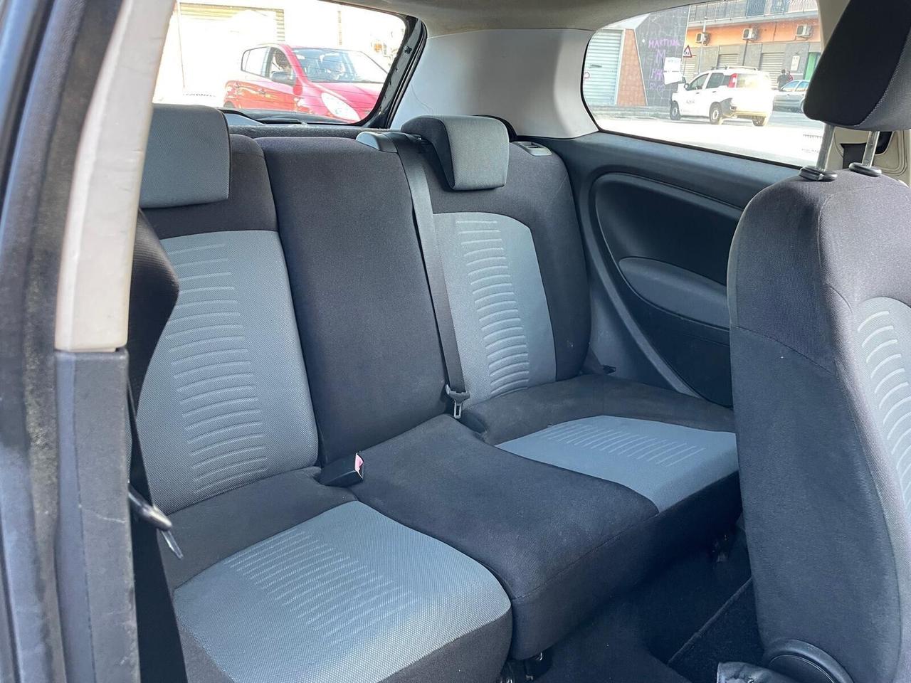 Fiat Grande Punto 1.2 GPL 3p. Dynamic