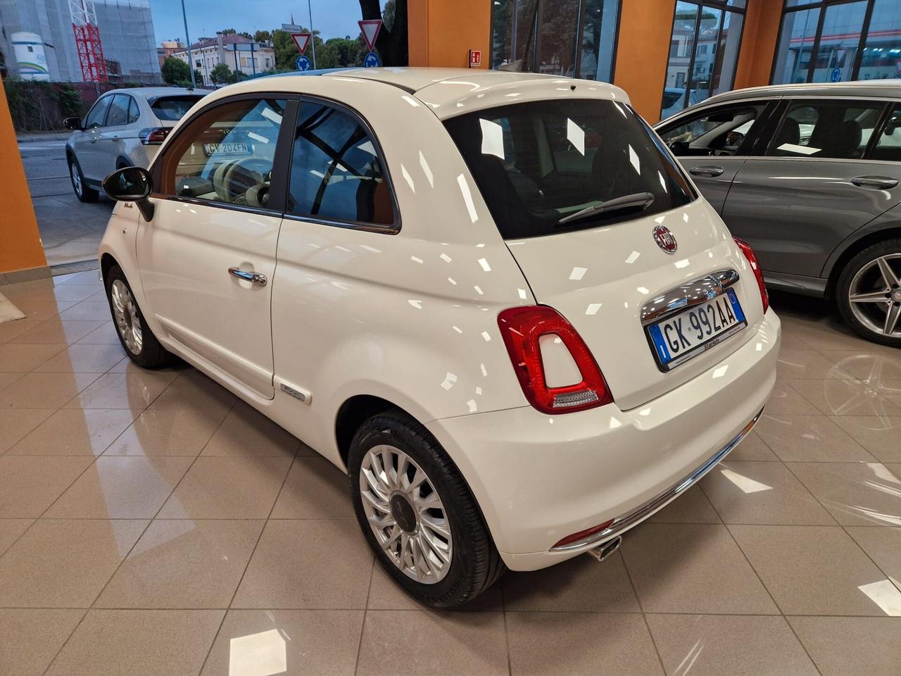 Fiat 500 1.2 EasyPower Dolcevita