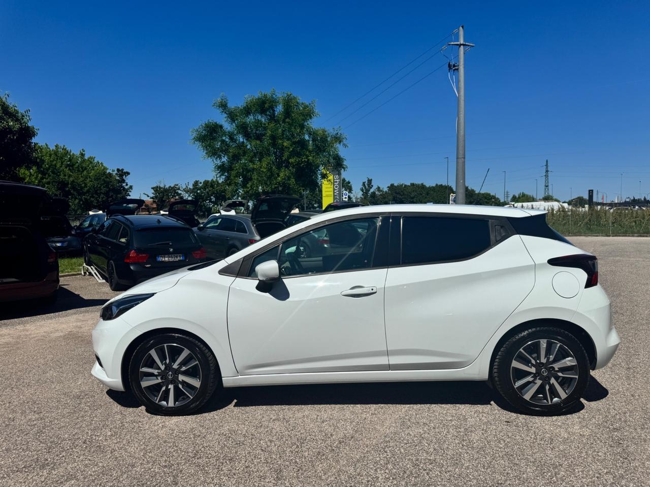 Nissan Micra 1.5 dCi N-Connecta Neopatentati