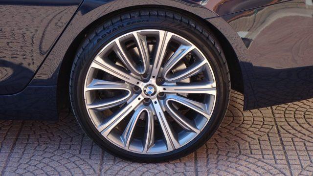 BMW 530 d xDrive 249CV Touring Luxury, Garanzia..
