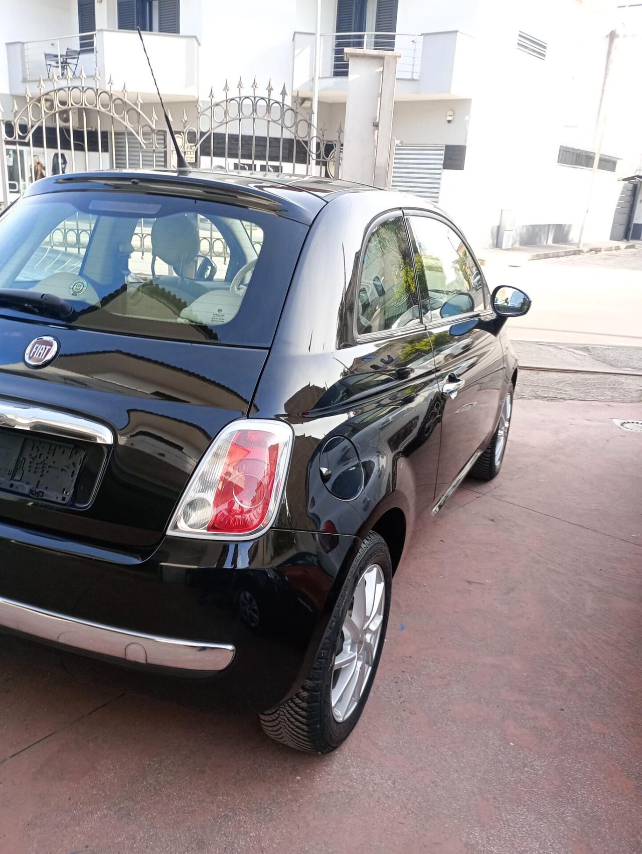 Fiat 500 1.3 Multijet