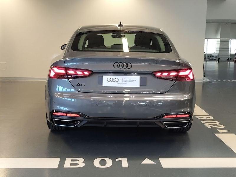 Audi A5 A5 SPB 40 TDI S tronic S line edition