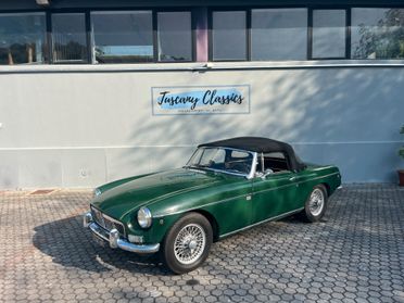 Mg MGB Roadster