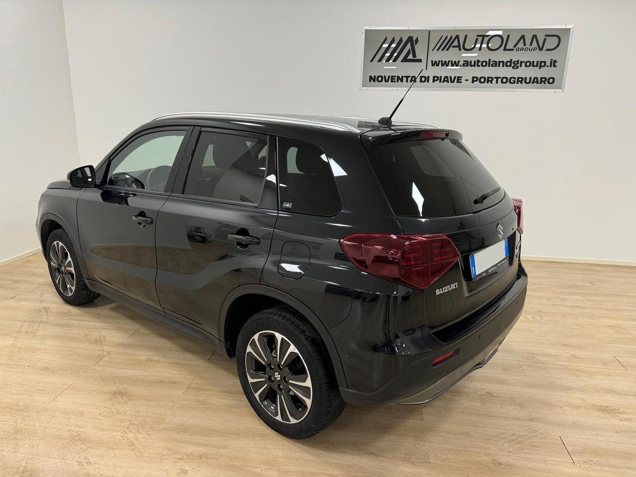 Suzuki Vitara 1.5 140V Hybrid A/T 4WD AllGrip Starview