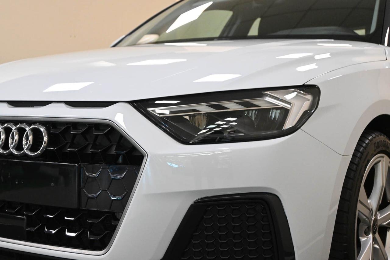 AUDI A1 2ª serie A1 SPB 30 TFSI Advanced