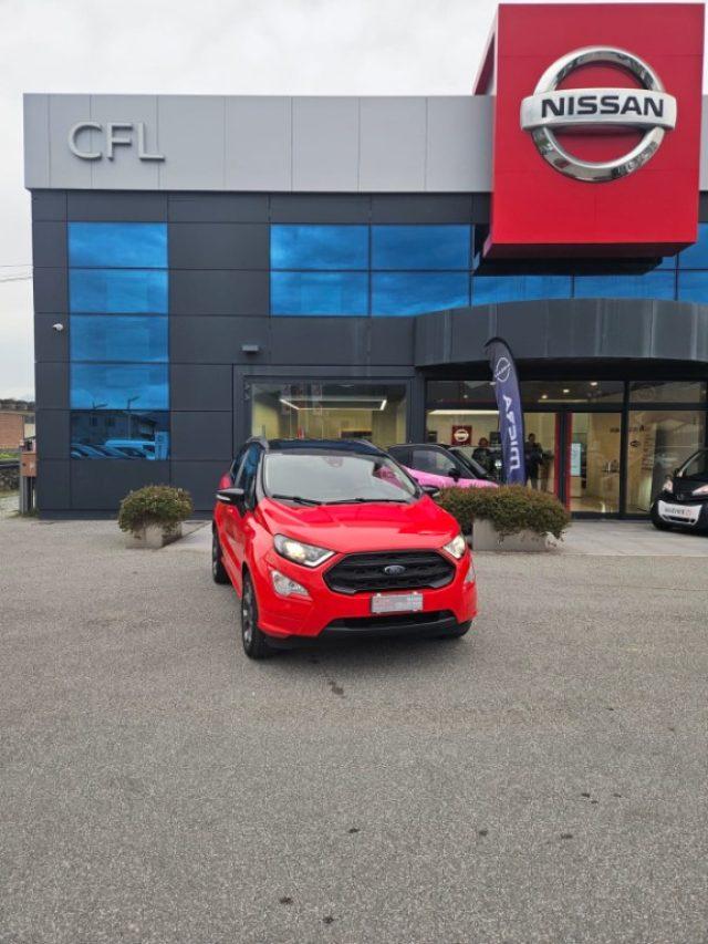 FORD EcoSport 1.0 EcoBoost 125 CV Start&Stop aut. ST-Line