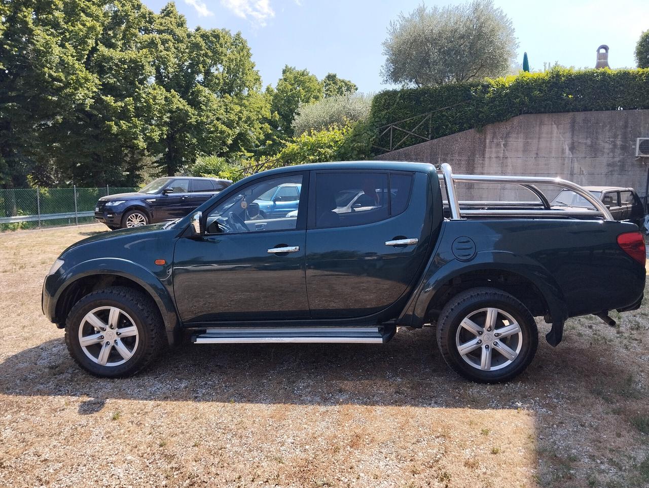 Mitsubishi L200 2.5 DI-D/136CV Double Cab Intense