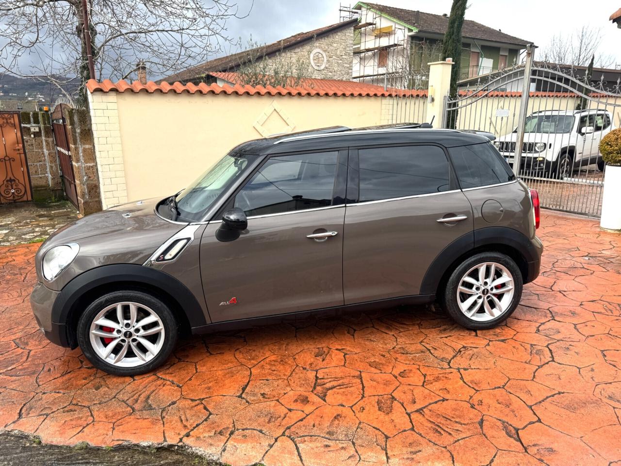 Mini Cooper S Countryman 1.6 ALL4 Automatica