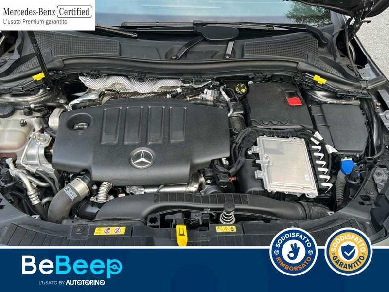 Mercedes-Benz GLA 200 D AMG LINE ADVANCED PLUS 4MATIC AUTO