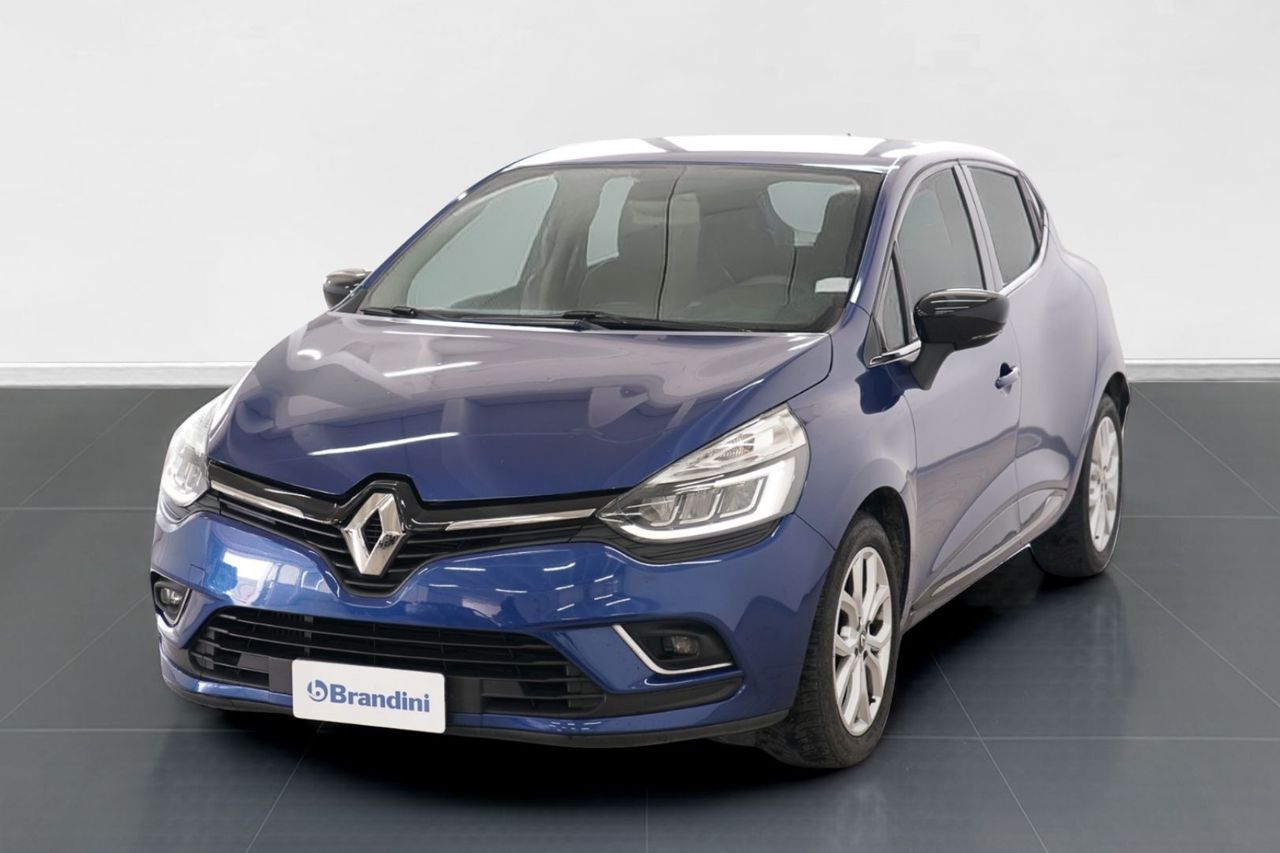 RENAULT Clio Clio 1.5 dci Moschino Zen 75cv