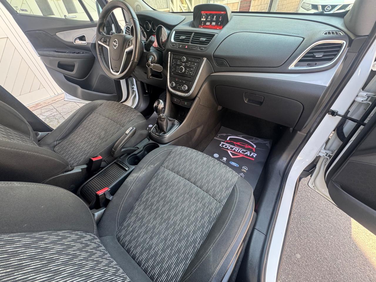 Opel Mokka X 1.6 CDTI Ecotec 4x2 Start&Stop Advance