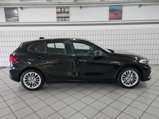 BMW Serie 1 5 Porte 116 d SCR Business Advantage DCT