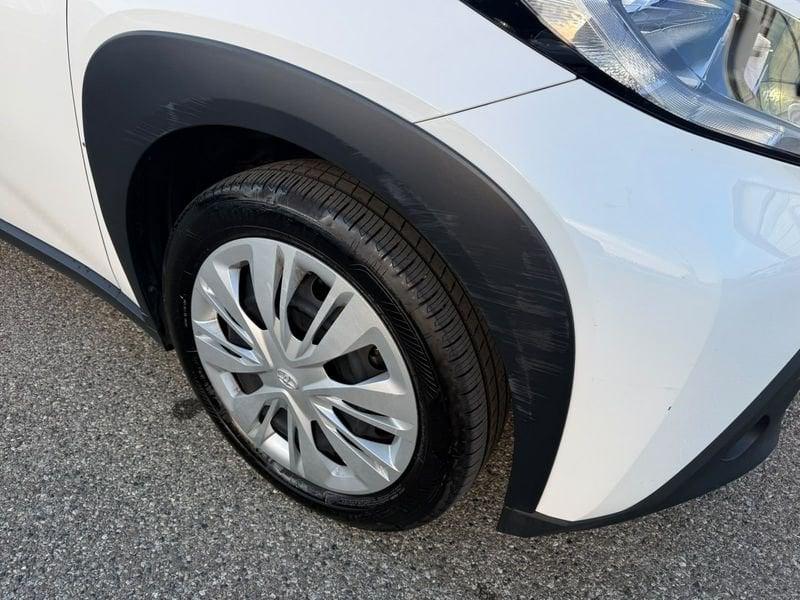 Toyota Aygo X Aygo X 1.0 Active 72cv