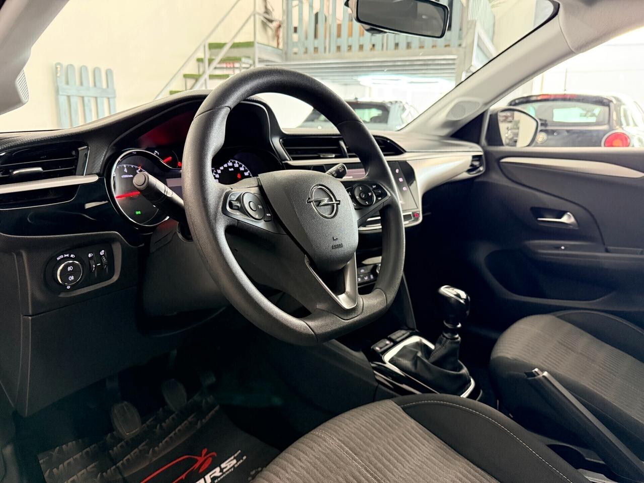 Corsa 1.5 D 100cv Aziendale Edition 102cv 5 porte