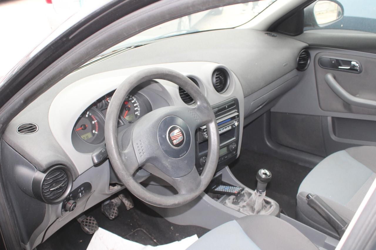 Seat Ibiza 1.4 TDI 3p. Reference