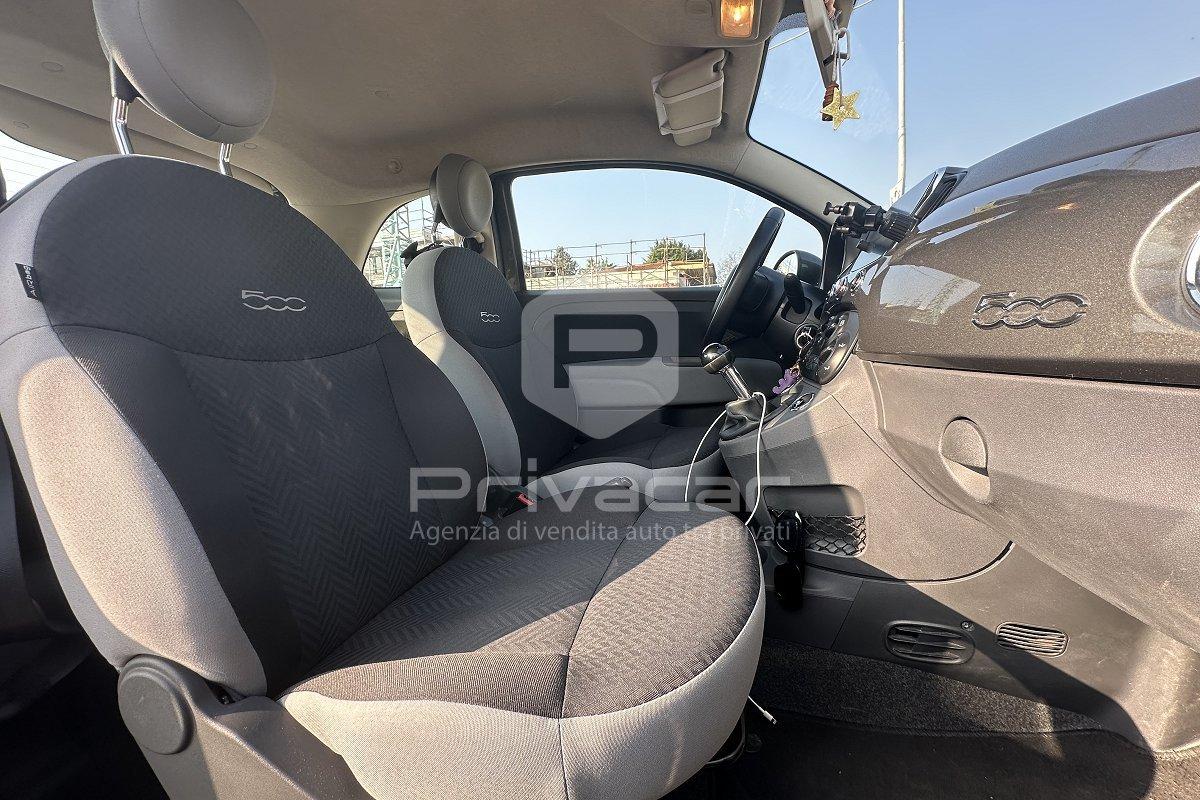 FIAT 500 1.3 Multijet 95 CV Lounge