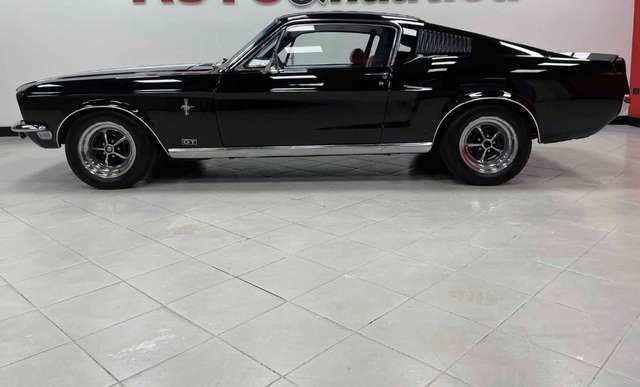 Ford Mustang Mustang door Fastback GT 4800 auto