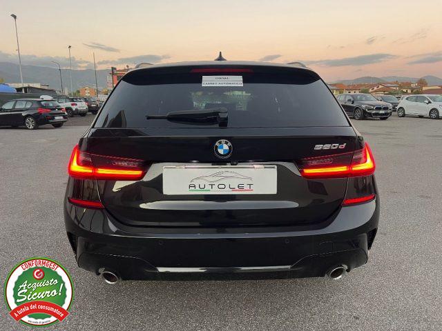 BMW 320 d 48V xDrive Touring Msport - Automatica -