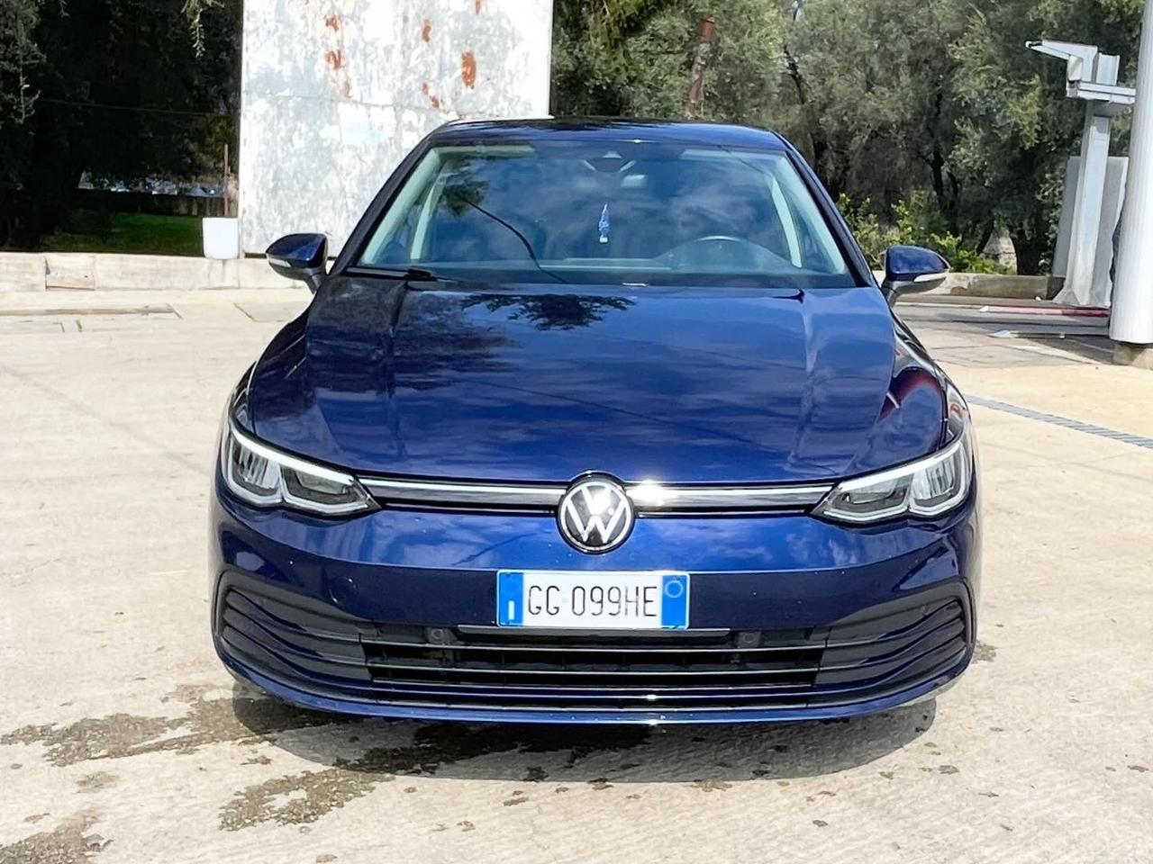 Volkswagen Golf 2.0 TDI SCR Style