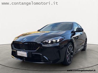 BMW 118 BMW 118d M-Sport Pro ufficiale iva esposta full