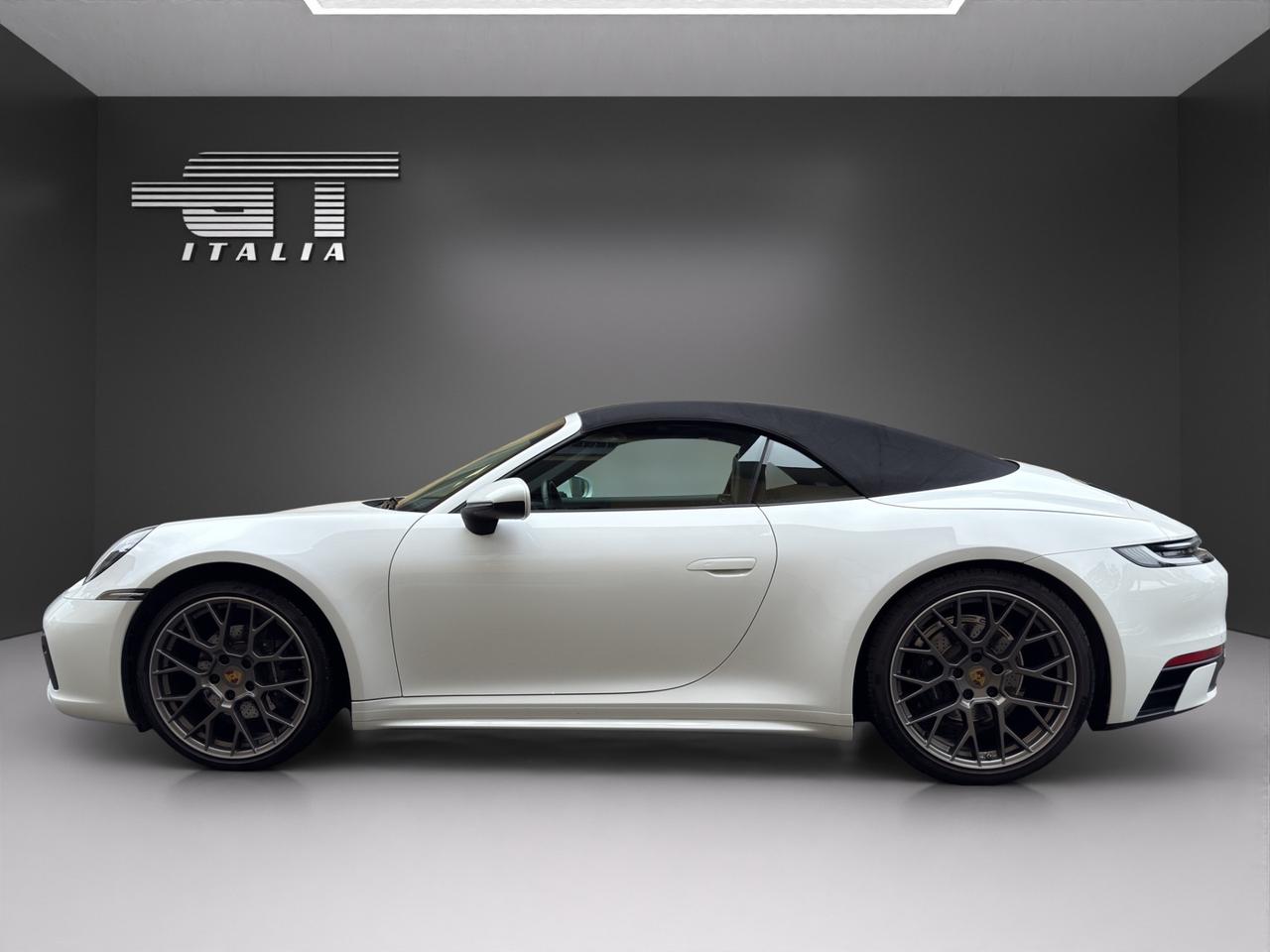 Porsche 911 Carrera Cabriolet