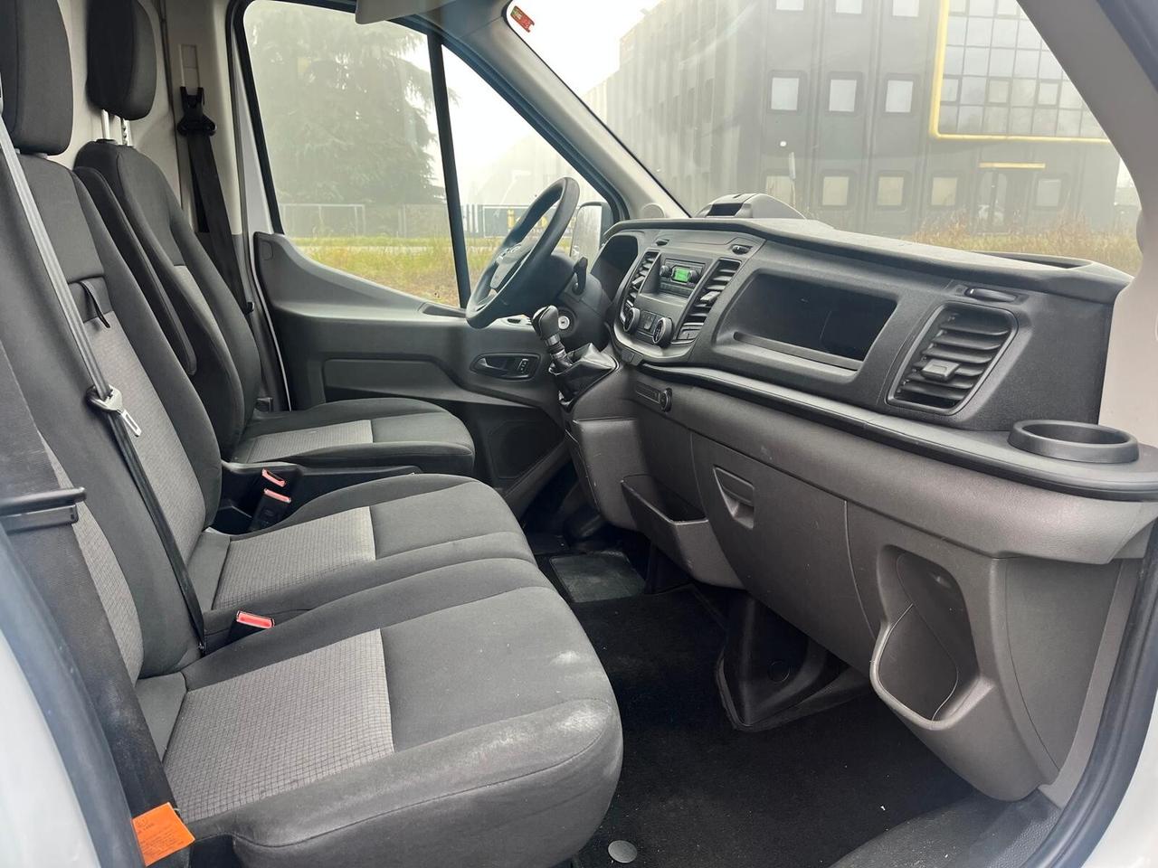 Ford Transit Custom 280 2.0 EcoBlue 130 **+IVA**