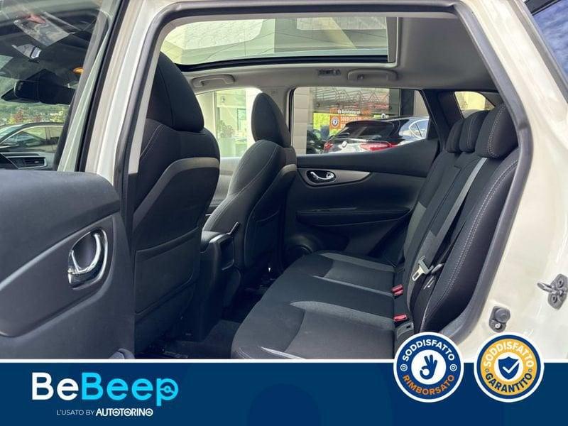 Nissan Qashqai 1.5 DCI N-CONNECTA 110CV
