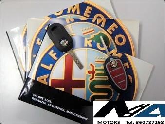 Alfa Romeo MiTo 1.6 JTDm 16V Distinctive Premium Pack OK NEOPATENTATO