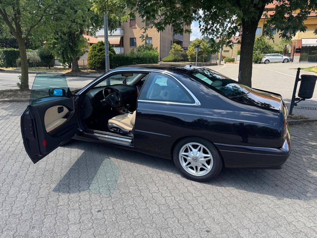 Lancia K 2.0i turbo 16V cat Coupé