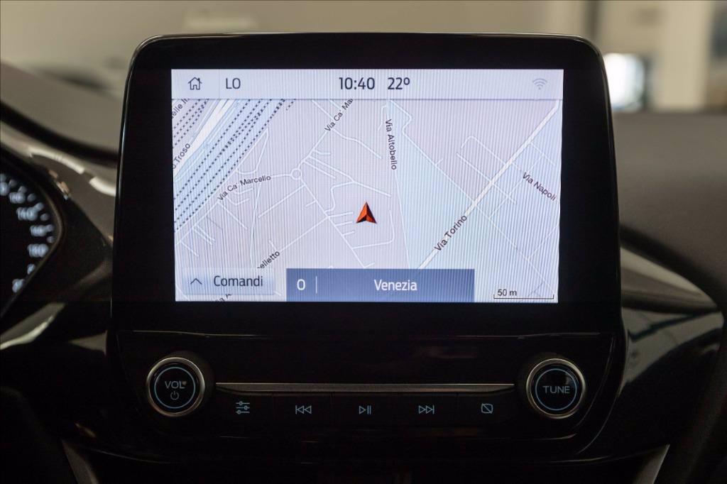 FORD Puma 1.0 ecoboost h Titanium s&s 125cv auto del 2022