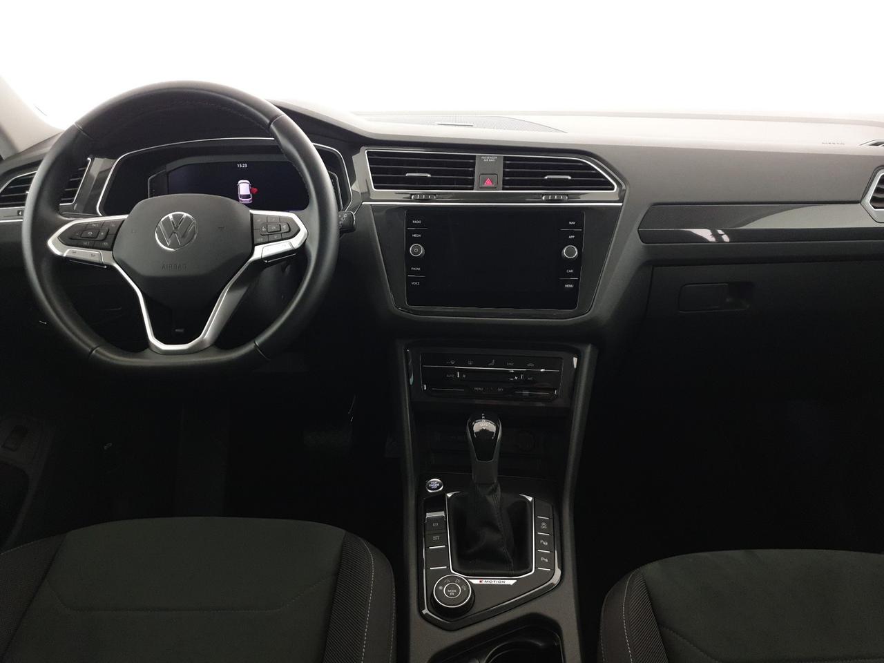 Volkswagen Tiguan 2.0 tsi elegance 4motion 190cv dsg