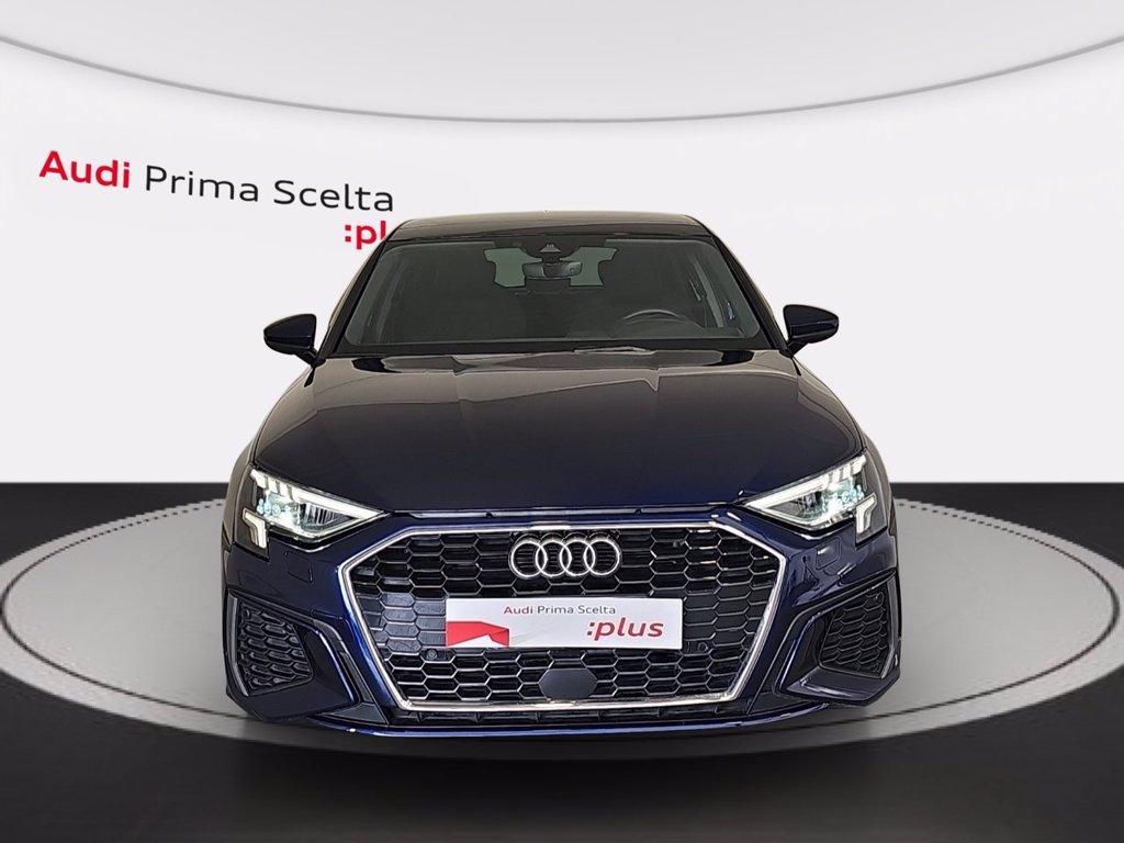 AUDI A3 sportback 30 1.0 tfsi mhev s line edition s-tronic del 2023