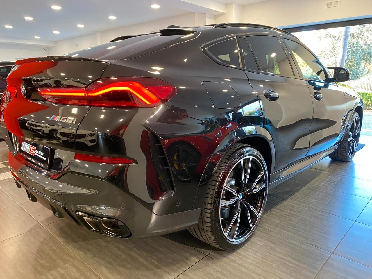 Bmw X6 M X6 M60i 48V
