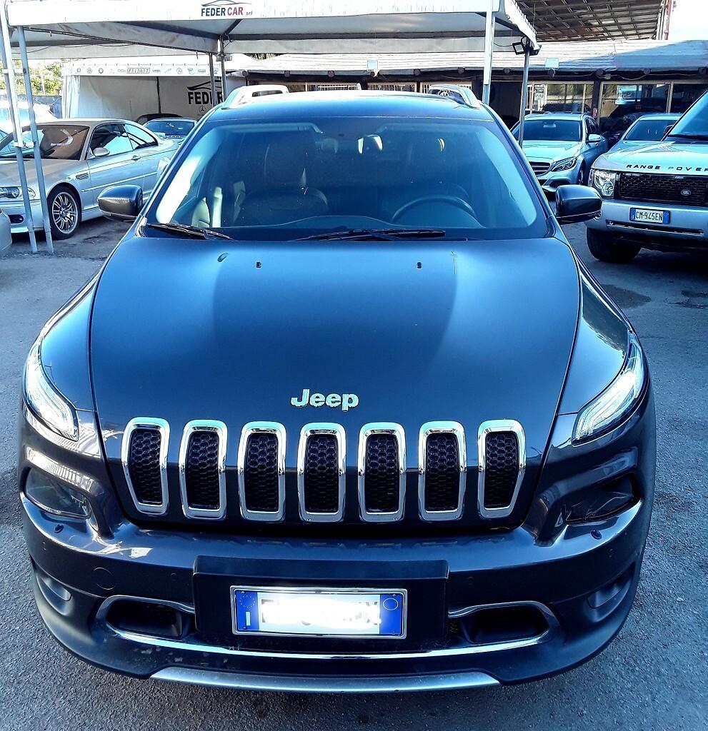 JEEP CHEROKEE 2.0 MTJ LIMITED 4X4