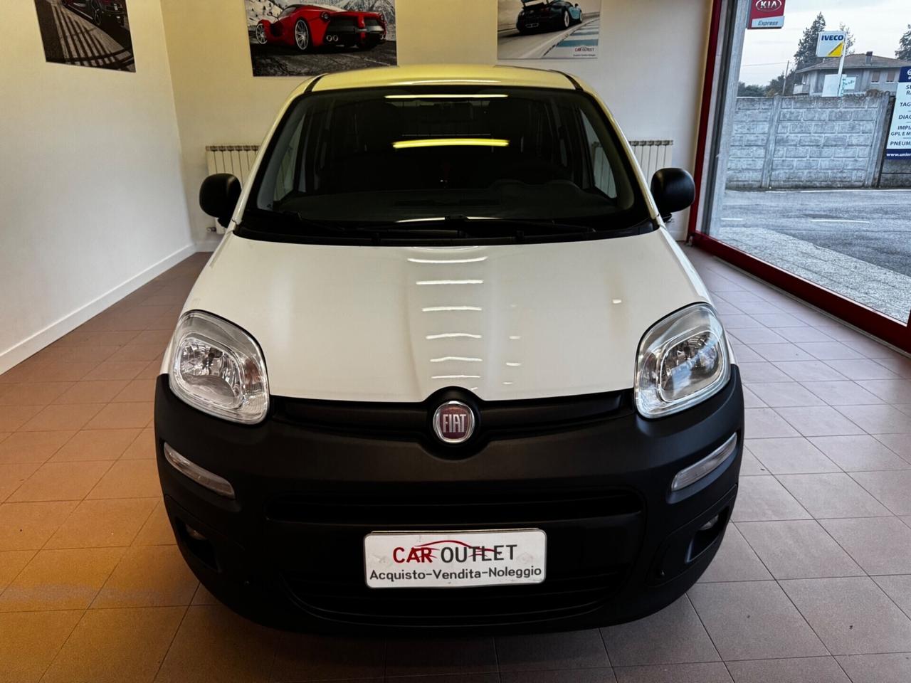 FIAT PANDA VAN 1.3 MULTIJET 4X4 CLIMBING S&S PERFETTA
