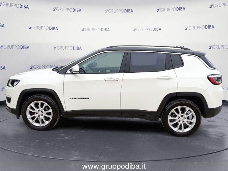 Jeep Compass II 2017 Benzina 1.3 turbo t4 Limited 2wd 130cv my20