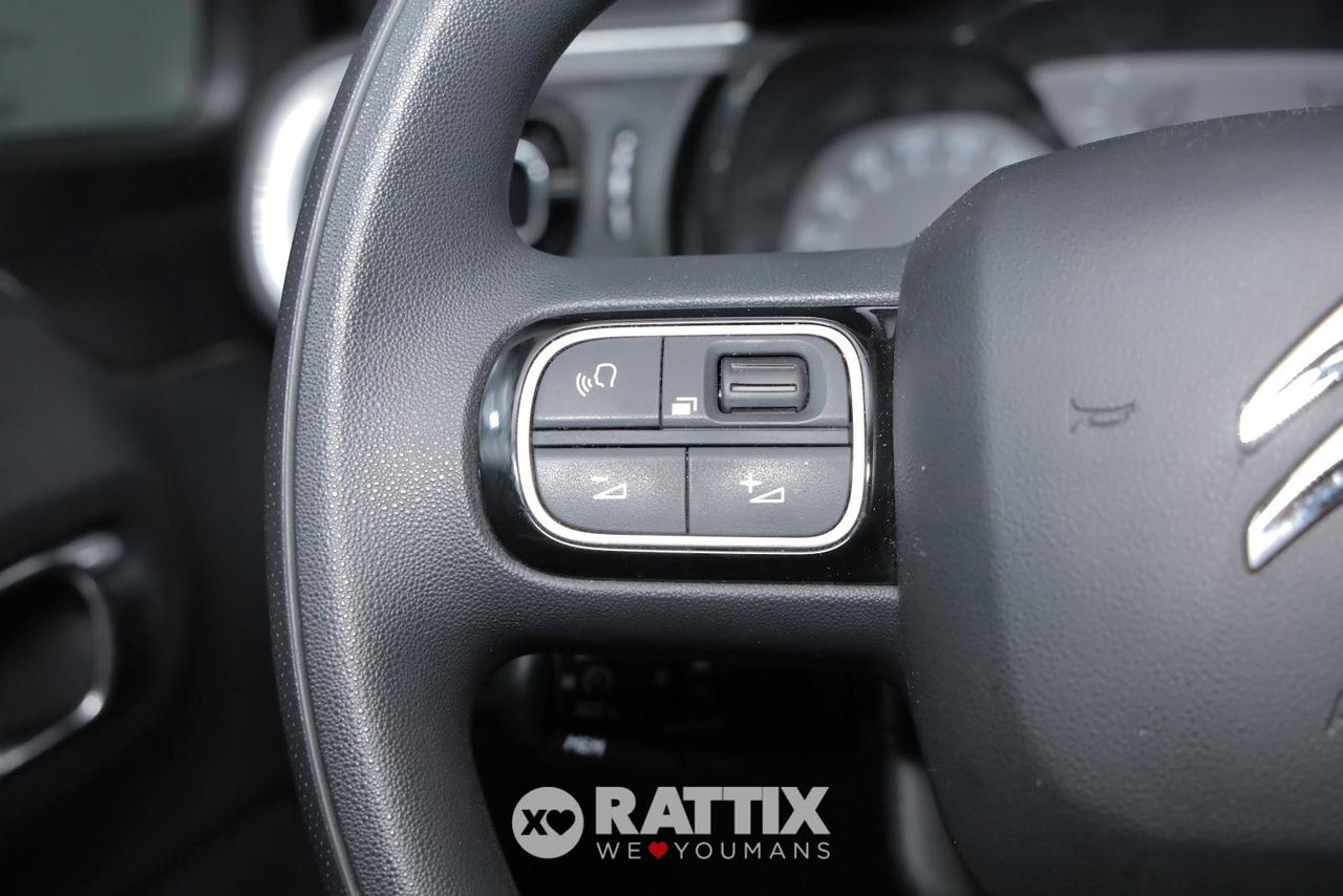 Citroen C3 1.2 Puretech 110CV Max