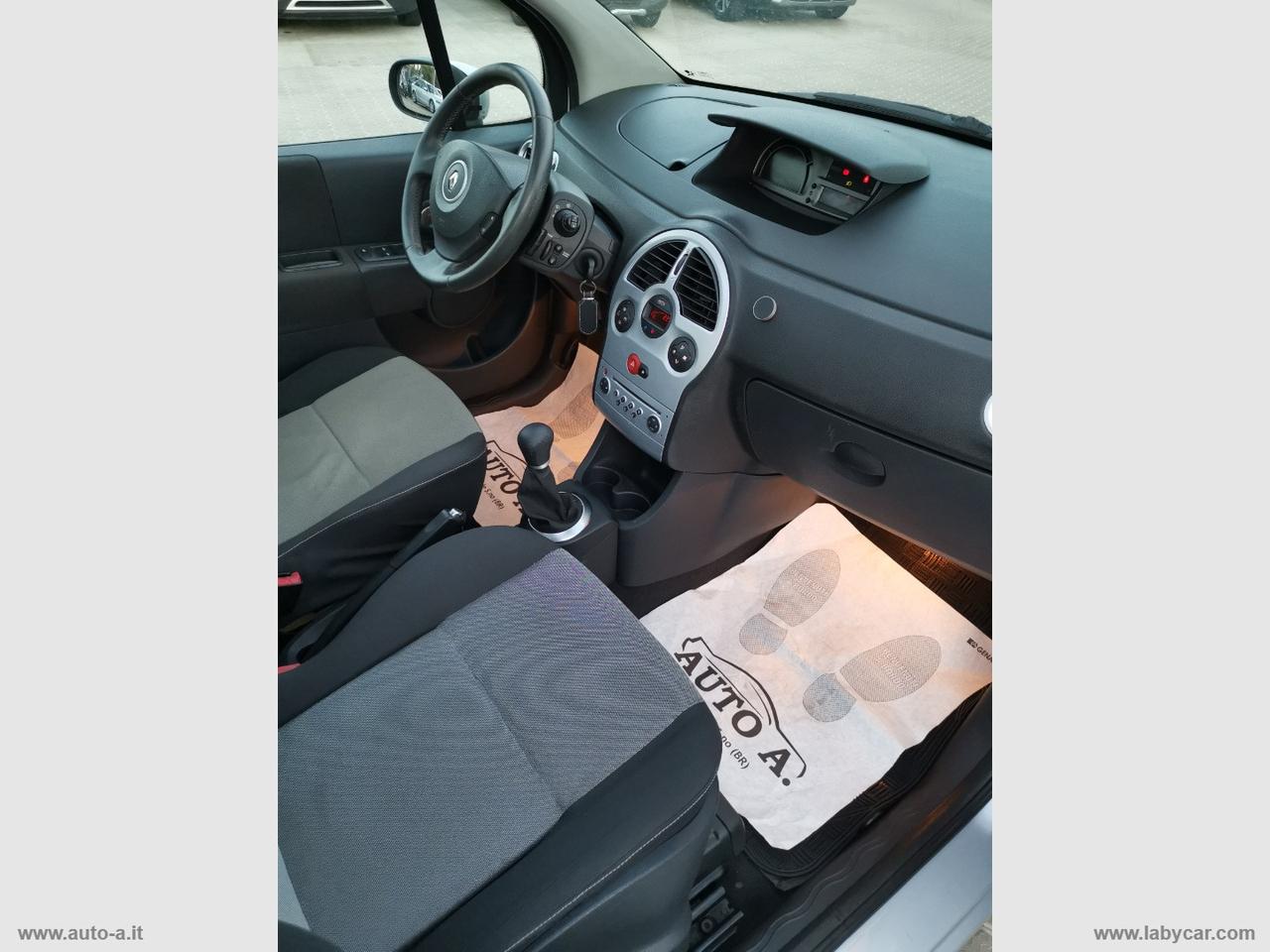 RENAULT Modus 1.2 Luxe Dynamique