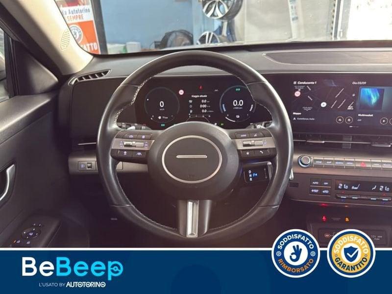 Hyundai Kona 1.6 GDI HEV X LINE 2WD 141CV DCT