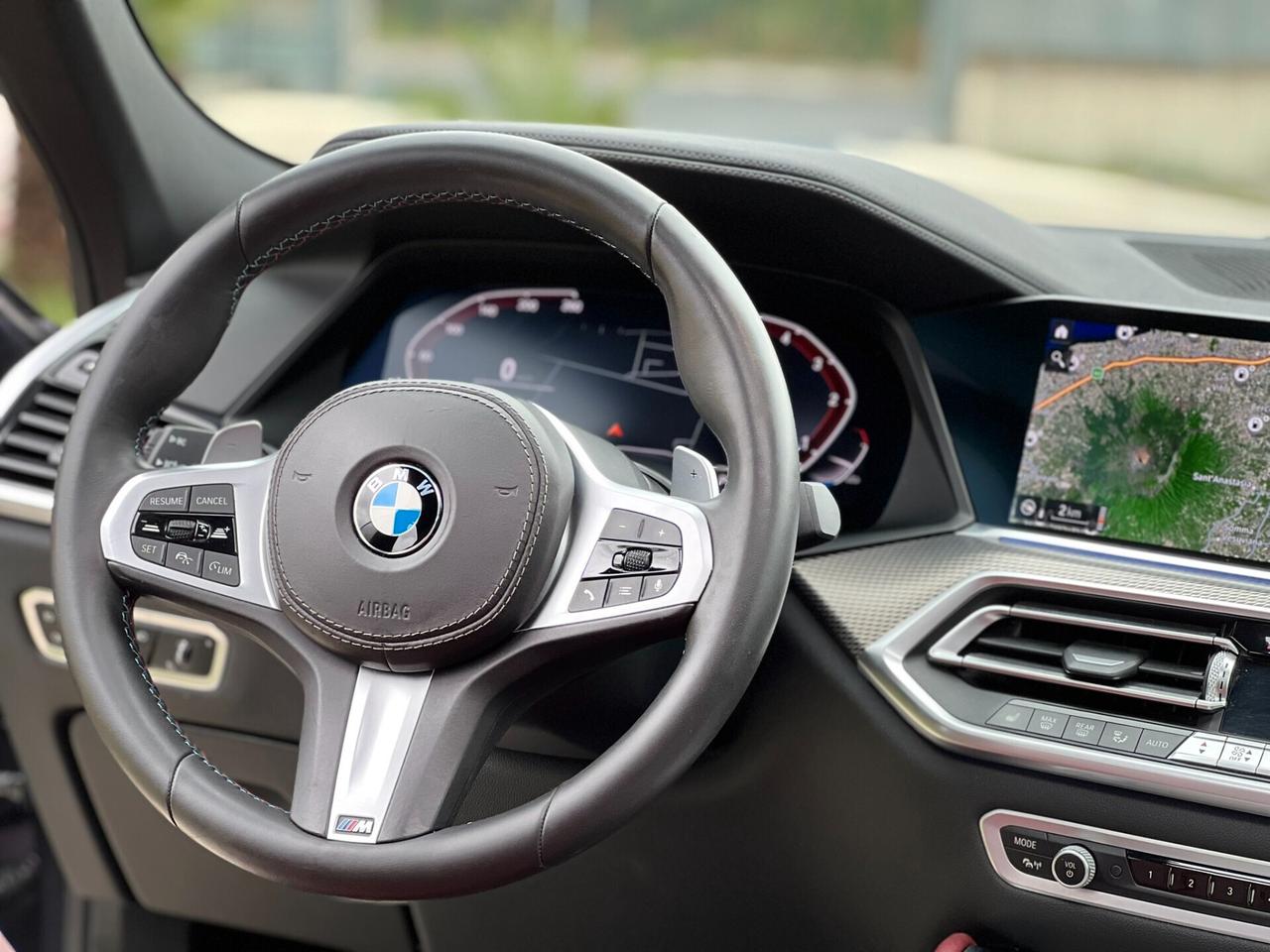 Bmw X6 xDrive30d Msport