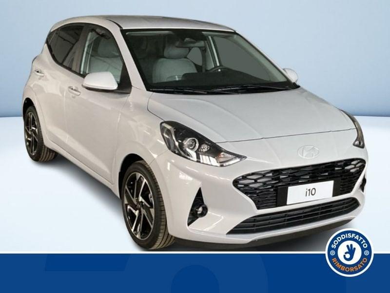 Hyundai i10 1.0 MPI AT Prime MY25