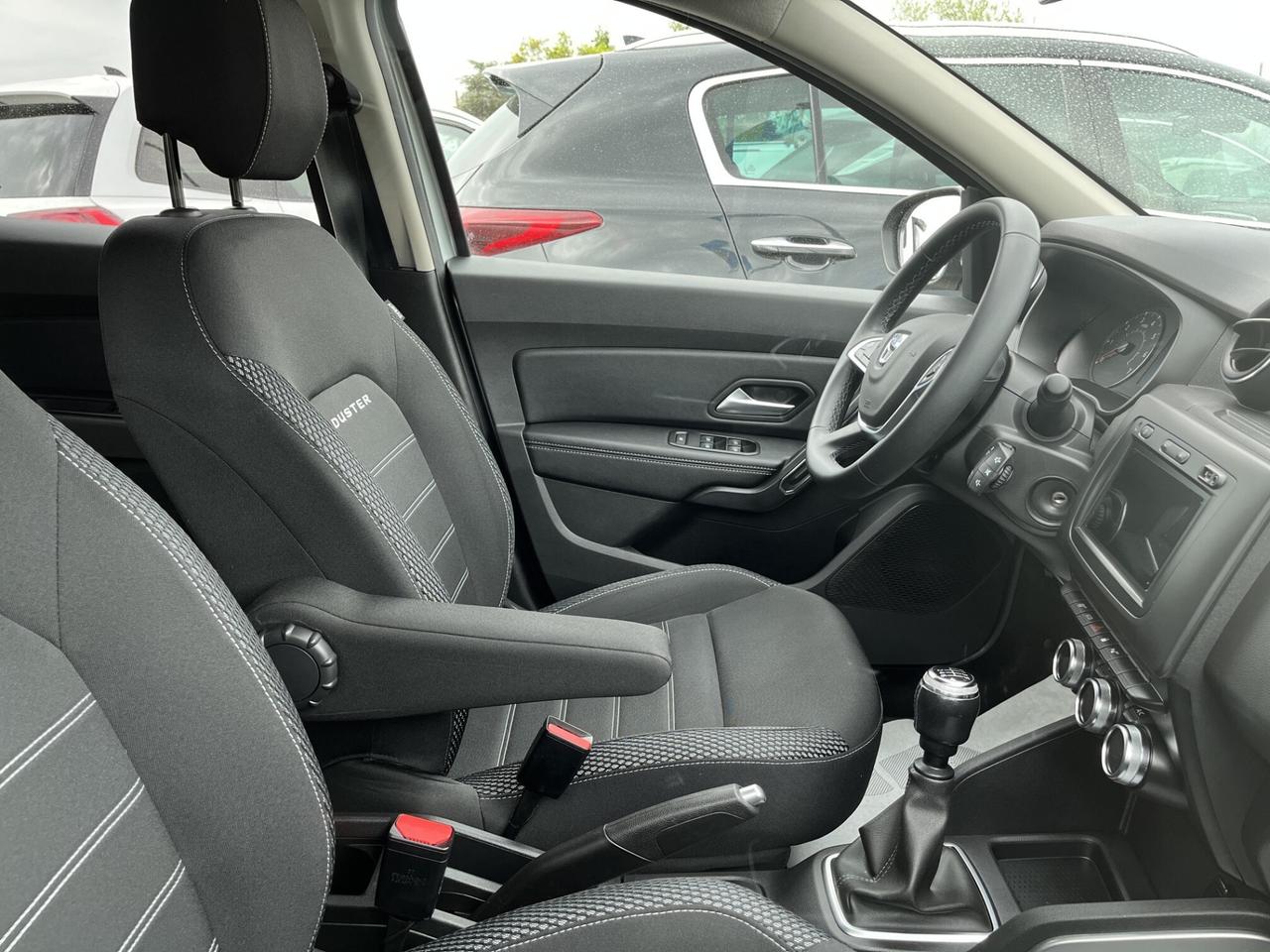 DACIA DUSTER 1500 CDI 115 CV 6M