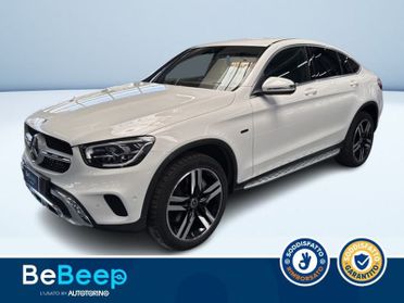 Mercedes-Benz GLC Coupé GLC COUPE 300 DE PHEV (EQ-POWER) SPORT 4MATIC AUTO
