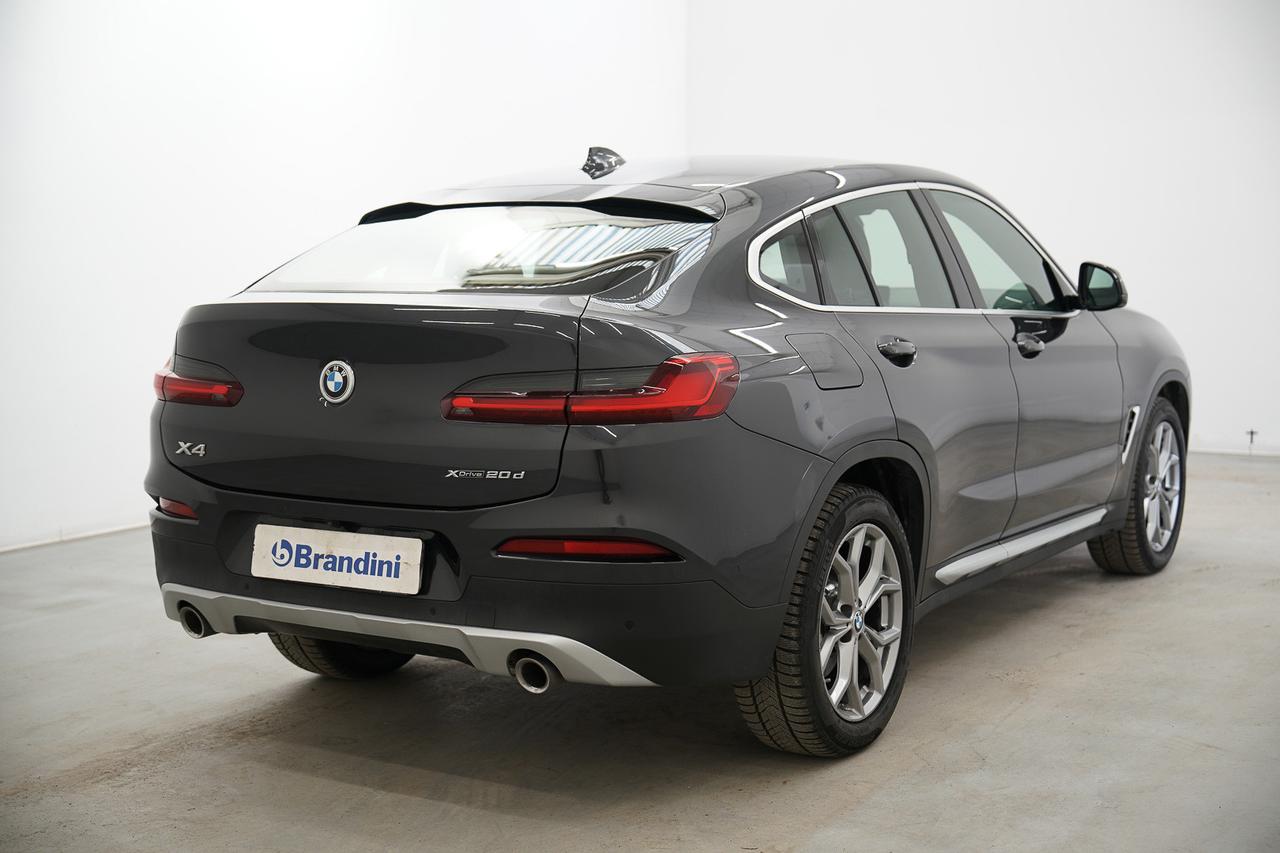 BMW X4 xdrive20d mhev 48V xLine auto