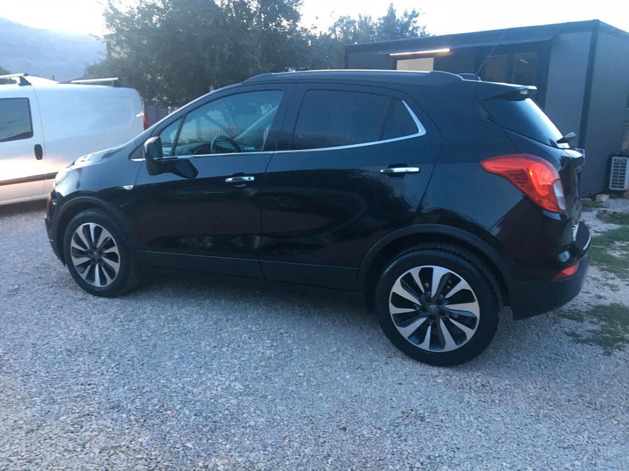 Opel Mokka X 1.6 CDTI Ecotec 4x2 Start&Stop Innovation