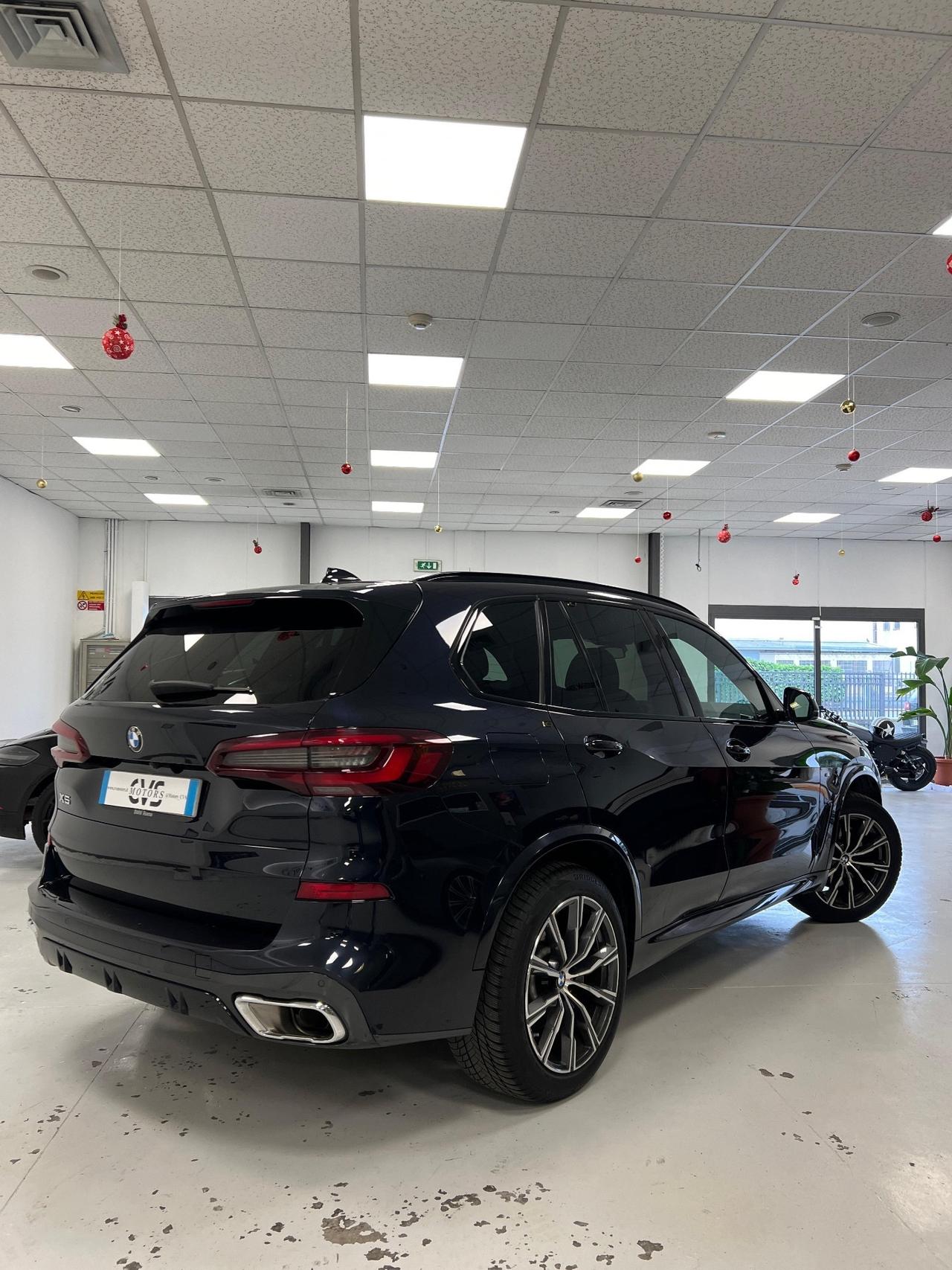 Bmw X5 xDrive25d IVA ESPOSTA GARANZIA 12/36 MESI