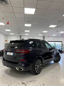 Bmw X5 xDrive25d IVA ESPOSTA GARANZIA 12/36 MESI