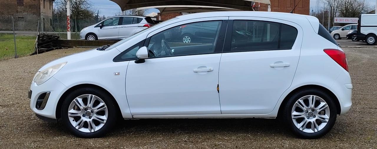 Opel Corsa 1.2 85CV 5 porte GPL-TECH Elective